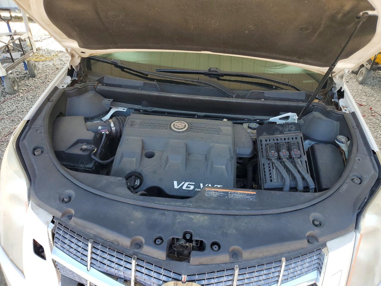 Cadillac SRX Performance Collection