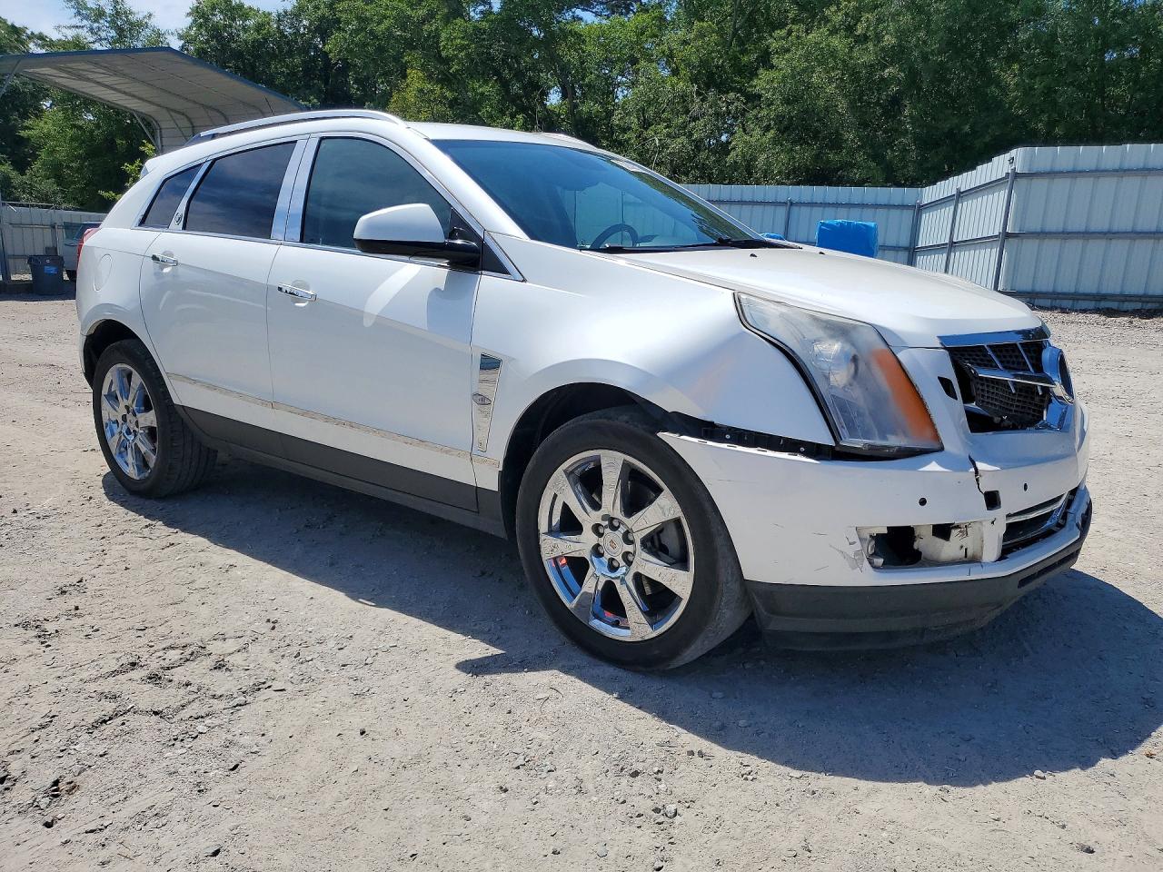 Cadillac SRX Performance Collection