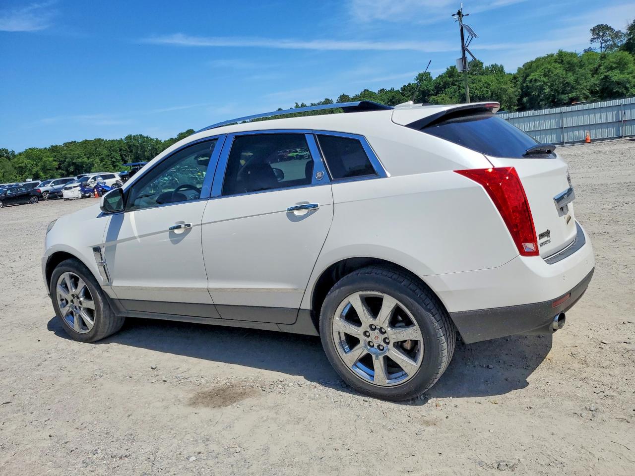 Cadillac SRX Performance Collection