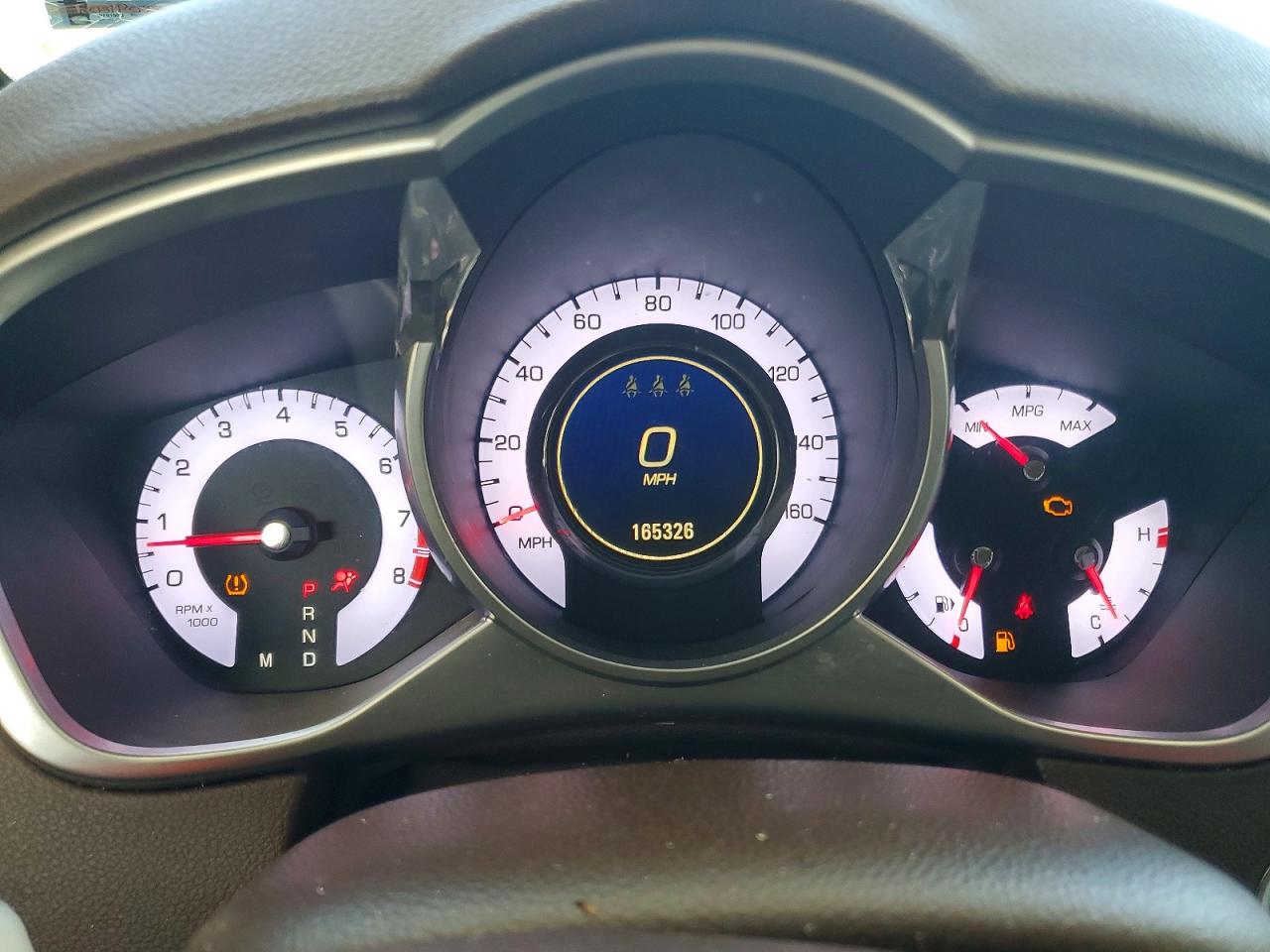 Cadillac SRX Performance Collection