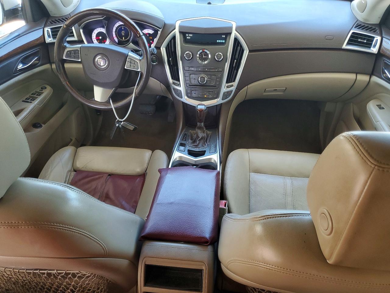 Cadillac SRX Performance Collection