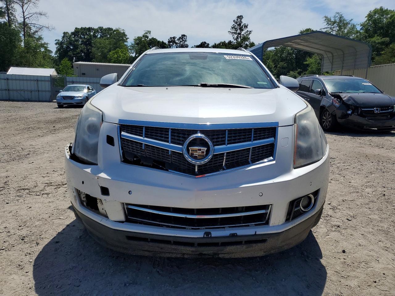 Cadillac SRX Performance Collection