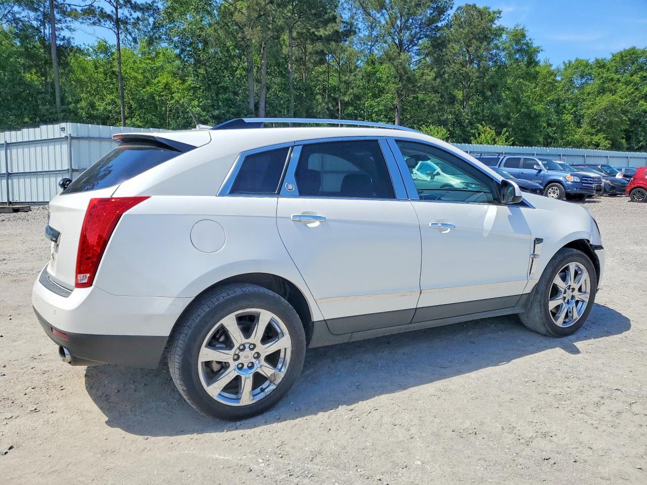 Cadillac SRX Performance Collection