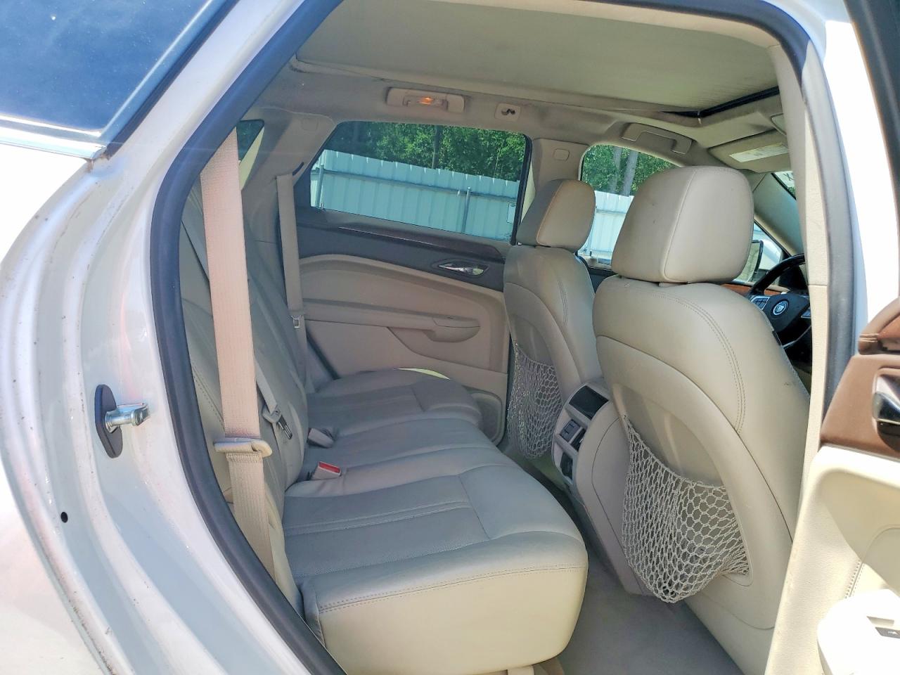 Cadillac SRX Performance Collection