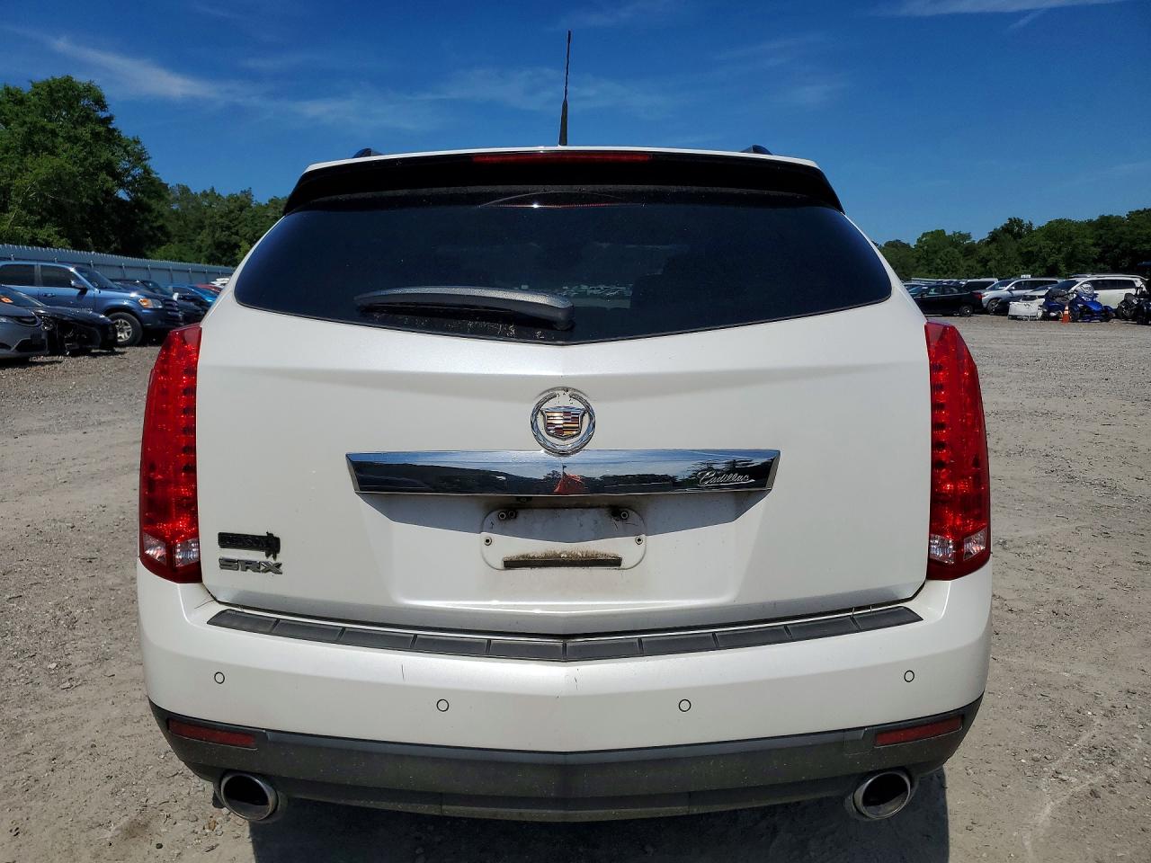 Cadillac SRX Performance Collection
