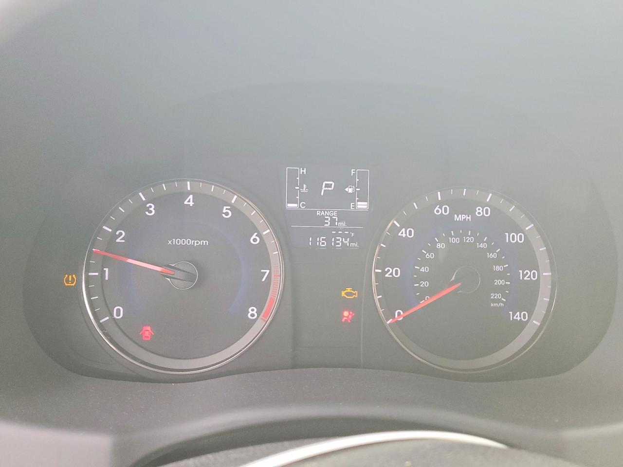 Hyundai ACCENT Se