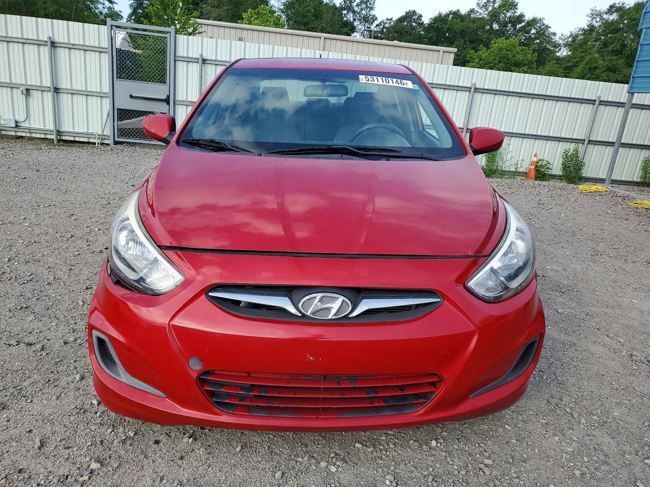 Hyundai ACCENT Se