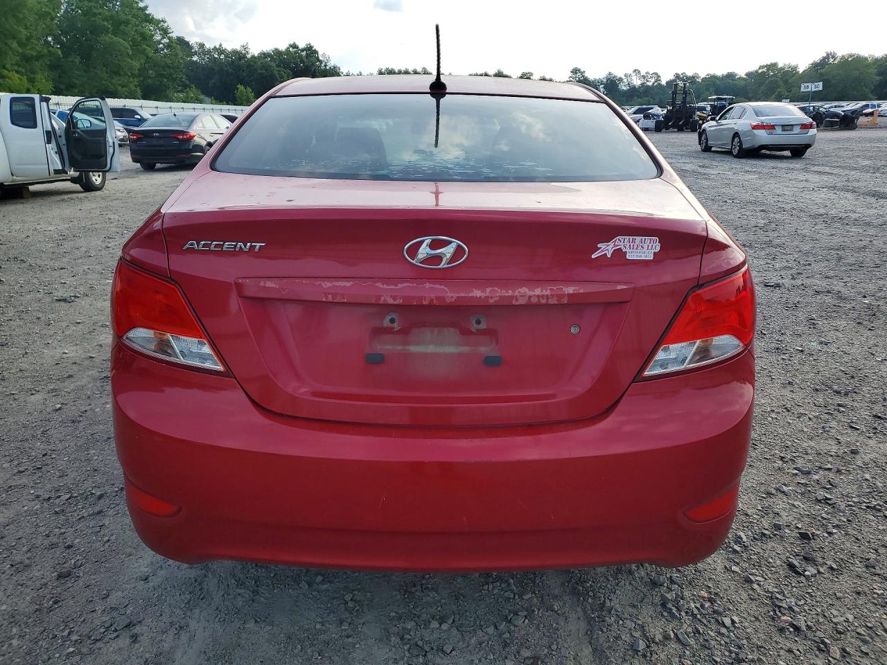 Hyundai ACCENT Se