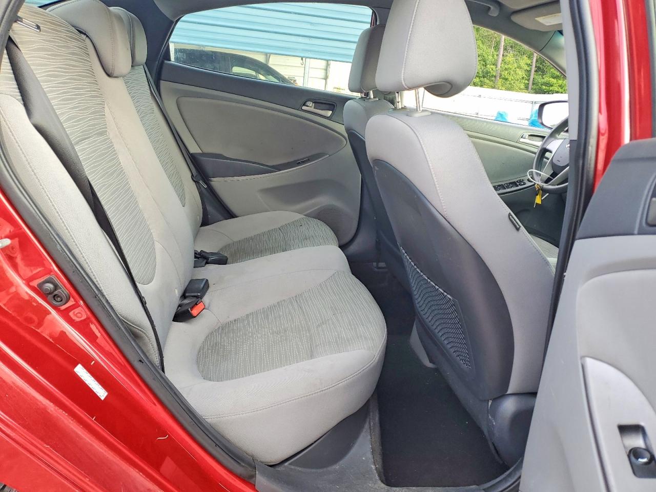 Hyundai ACCENT Se