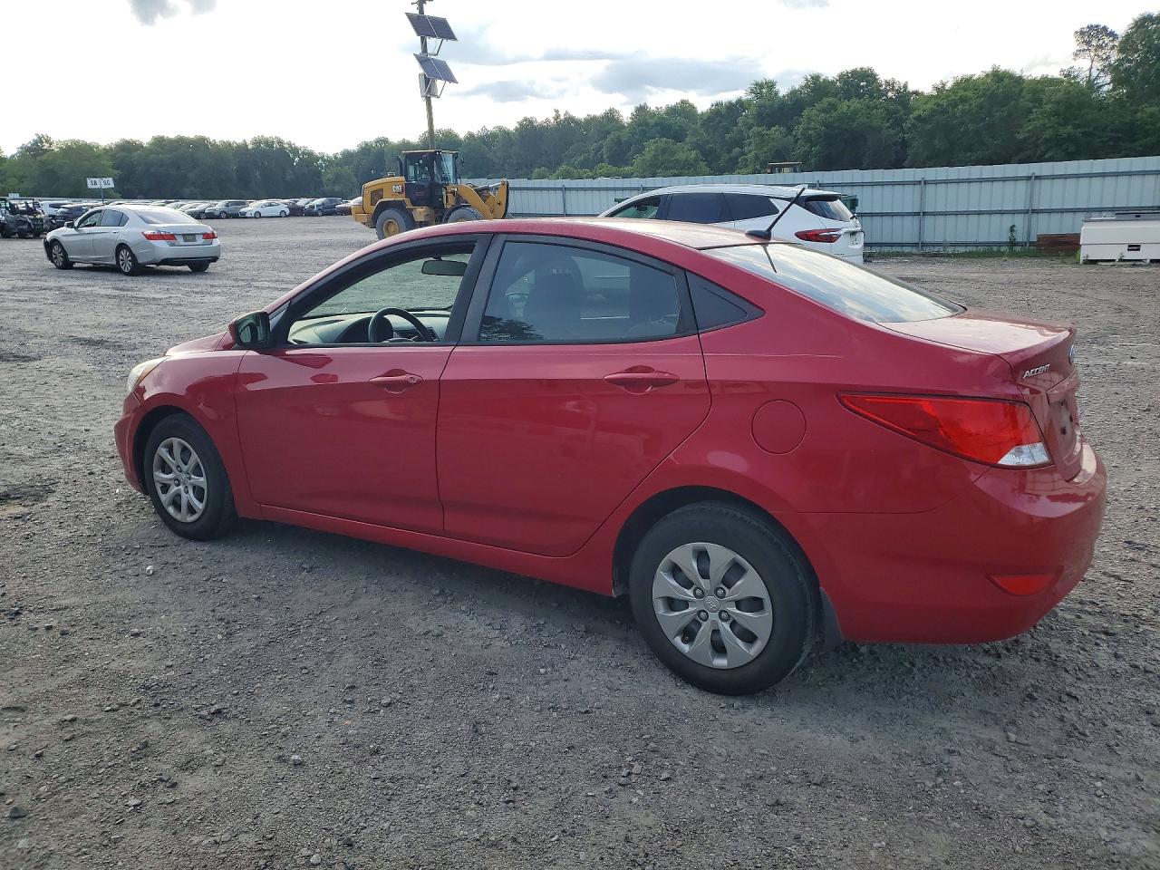 Hyundai ACCENT Se
