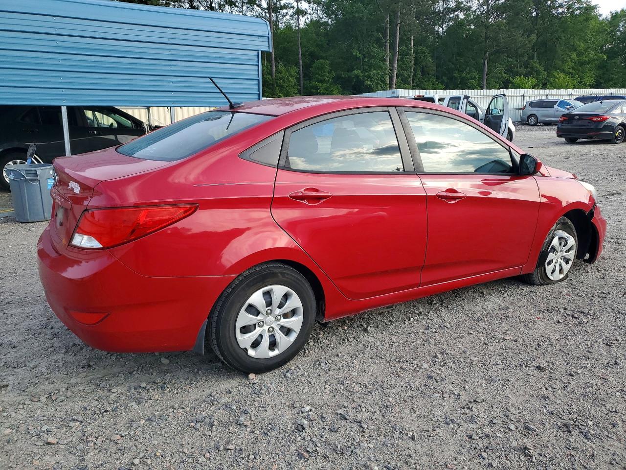 Hyundai ACCENT Se