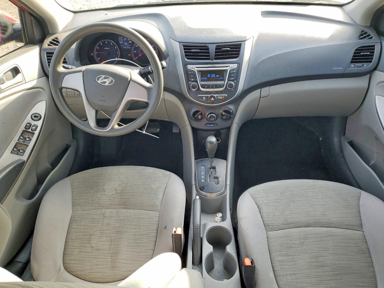 Hyundai ACCENT Se