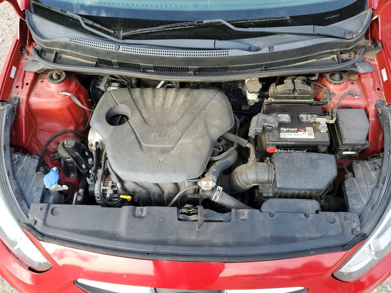 Hyundai ACCENT Se