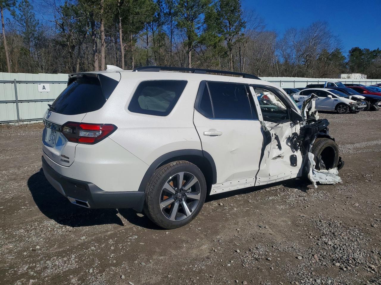 Honda Pilot Touring