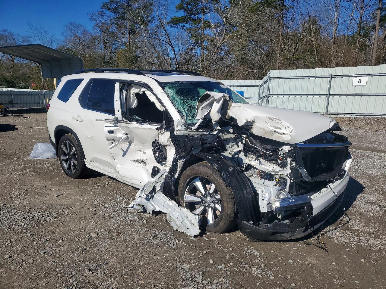 Honda Pilot Touring