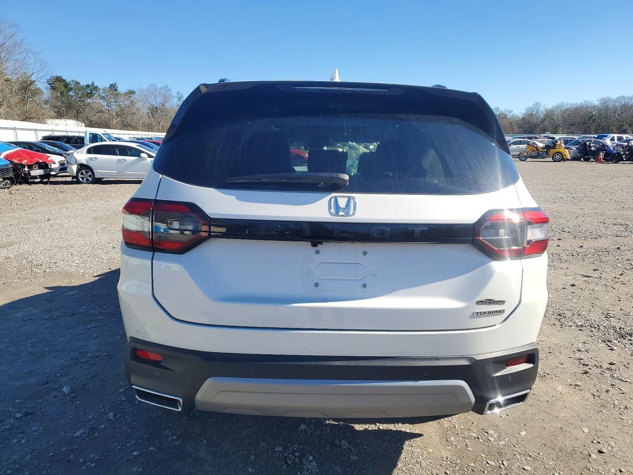 Honda Pilot Touring