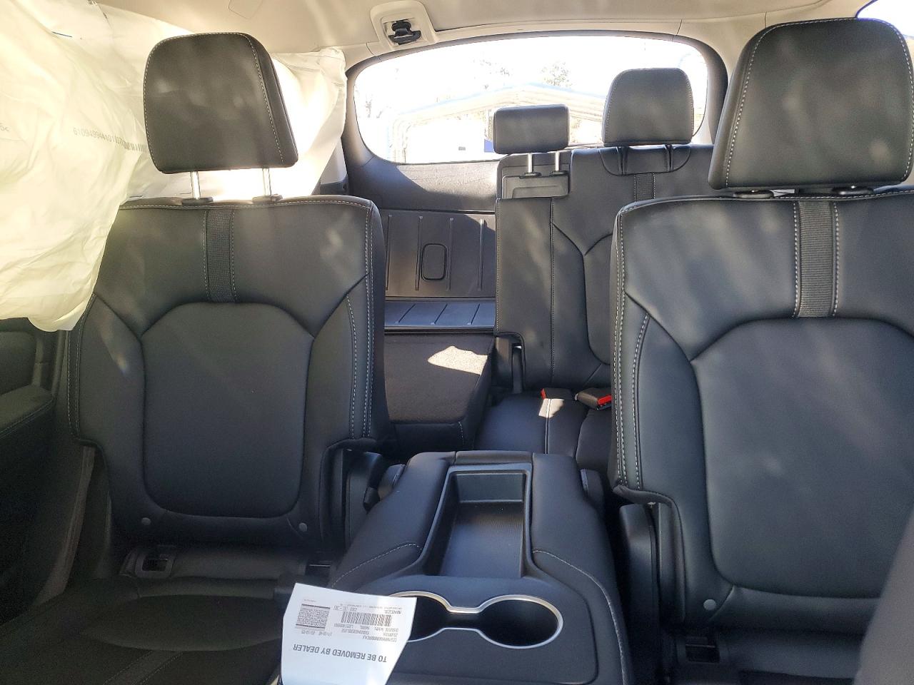 Honda Pilot Touring