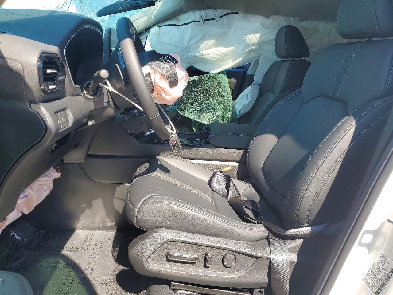 Honda Pilot Touring