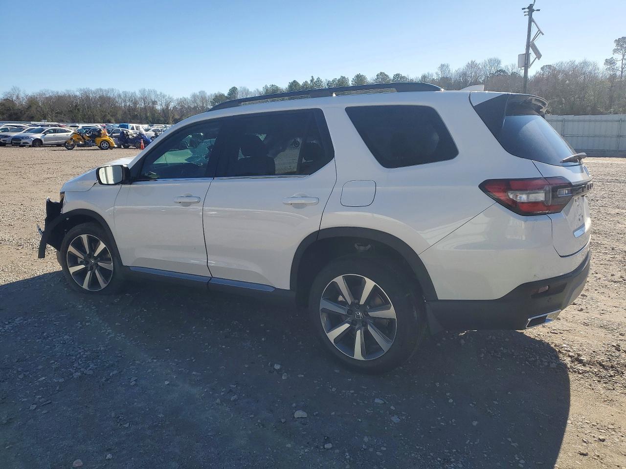 Honda Pilot Touring