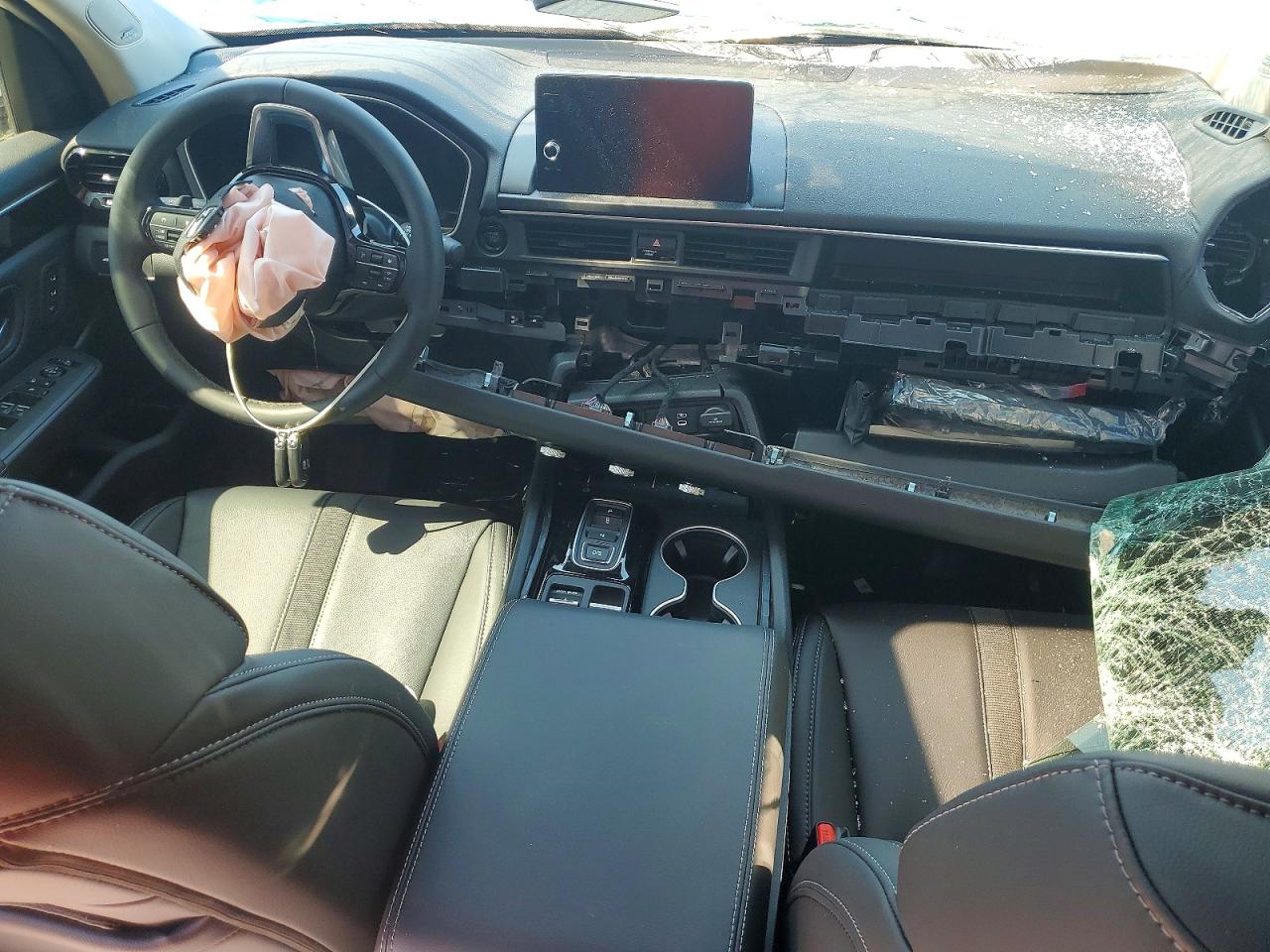Honda Pilot Touring