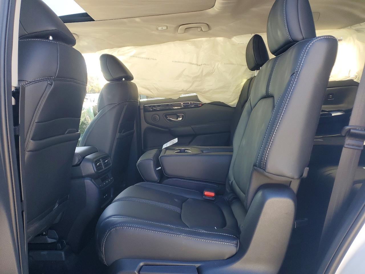 Honda Pilot Touring