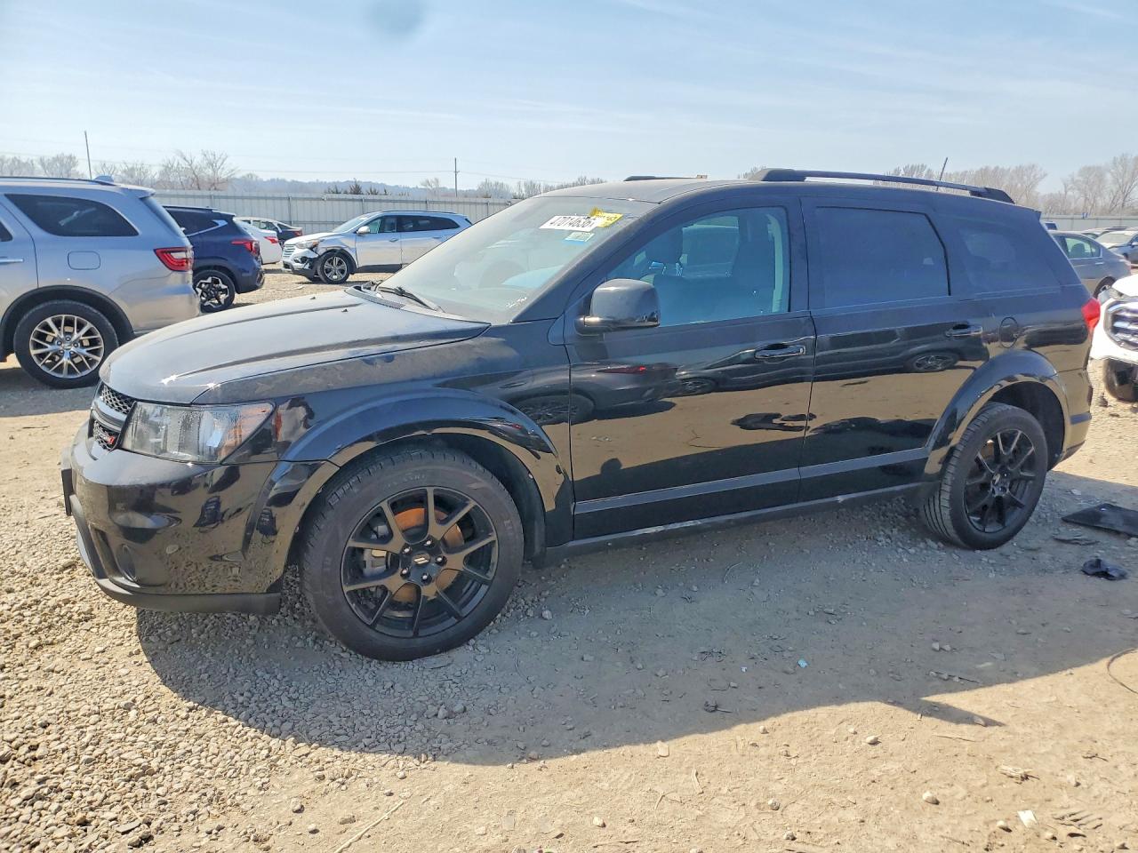 Salvage Dodge Journey Image
