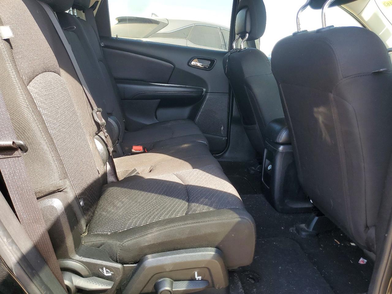 Dodge Journey Se
