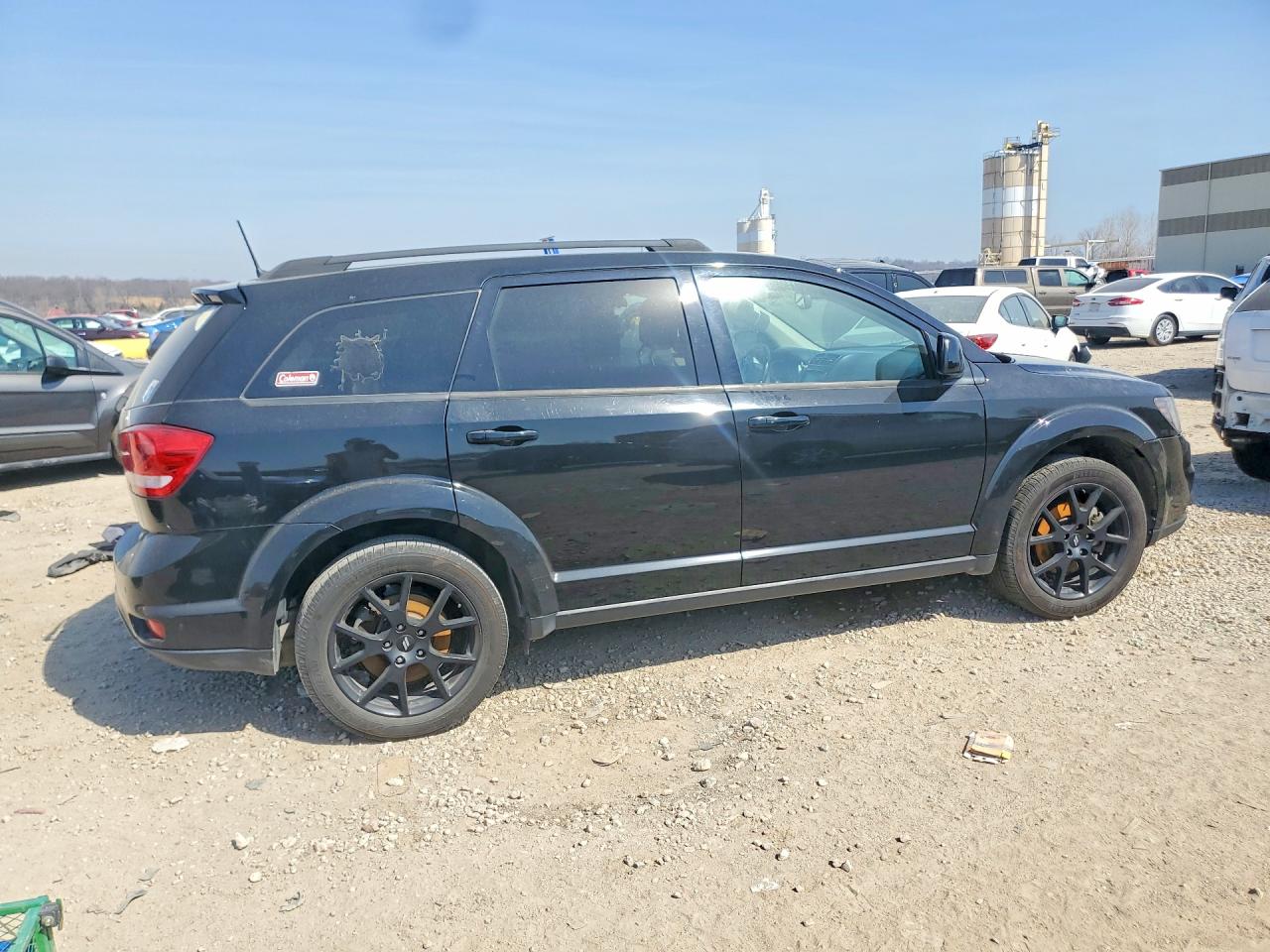 Dodge Journey Se
