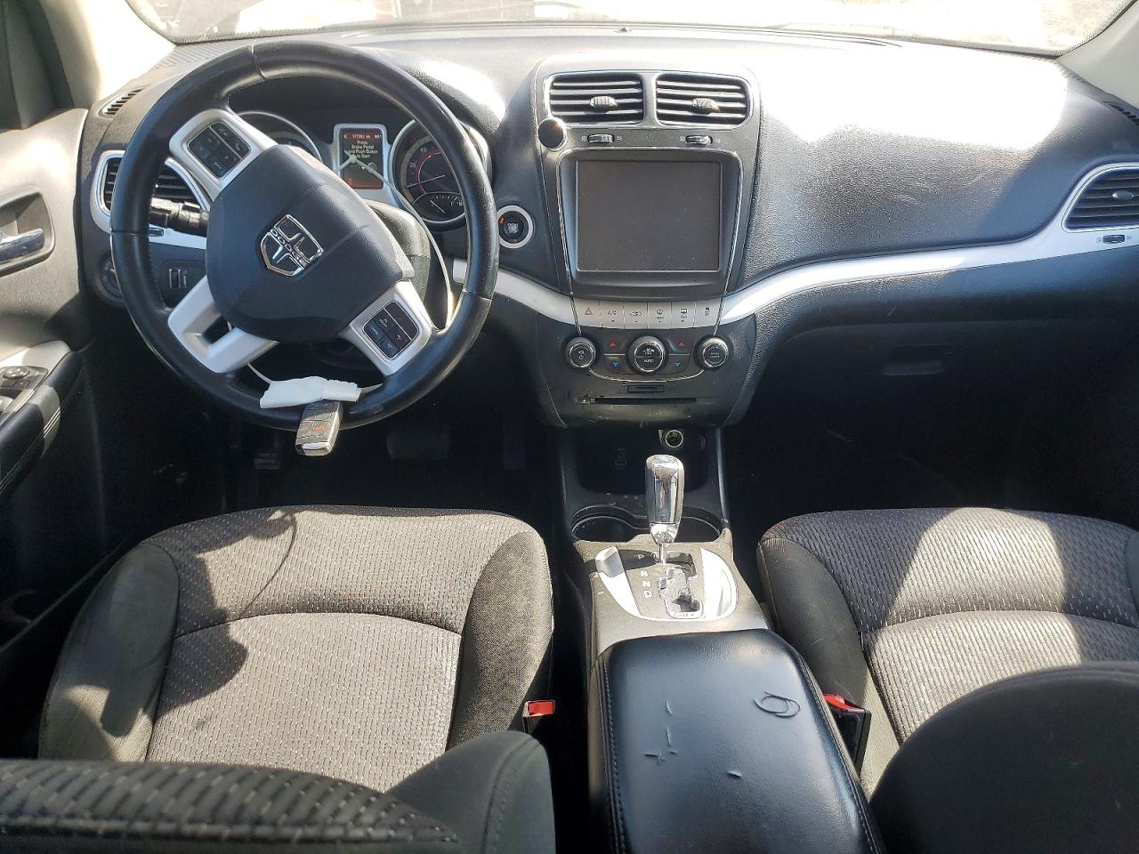 Dodge Journey Se