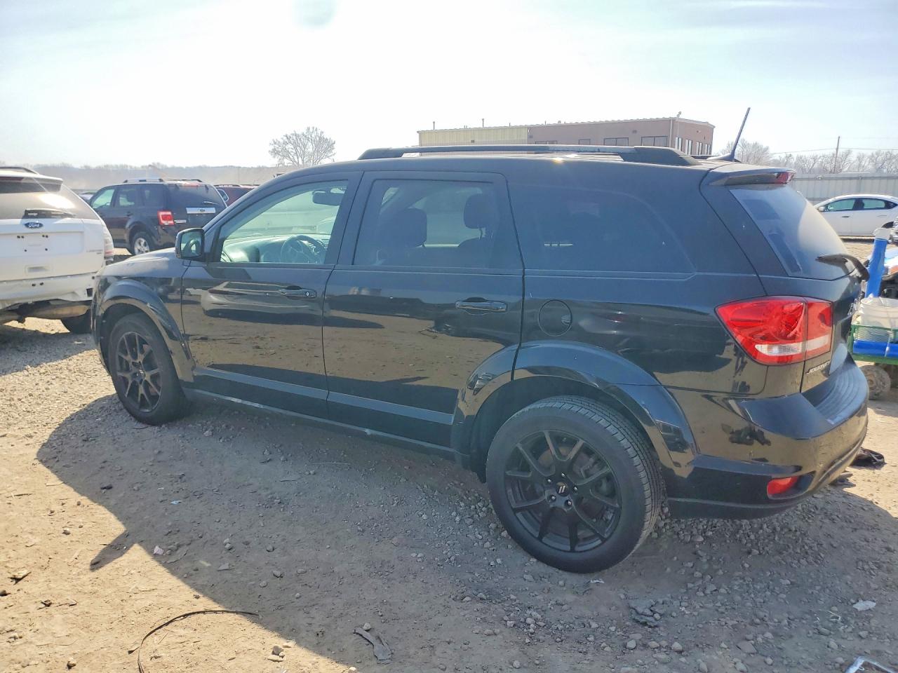 Dodge Journey Se