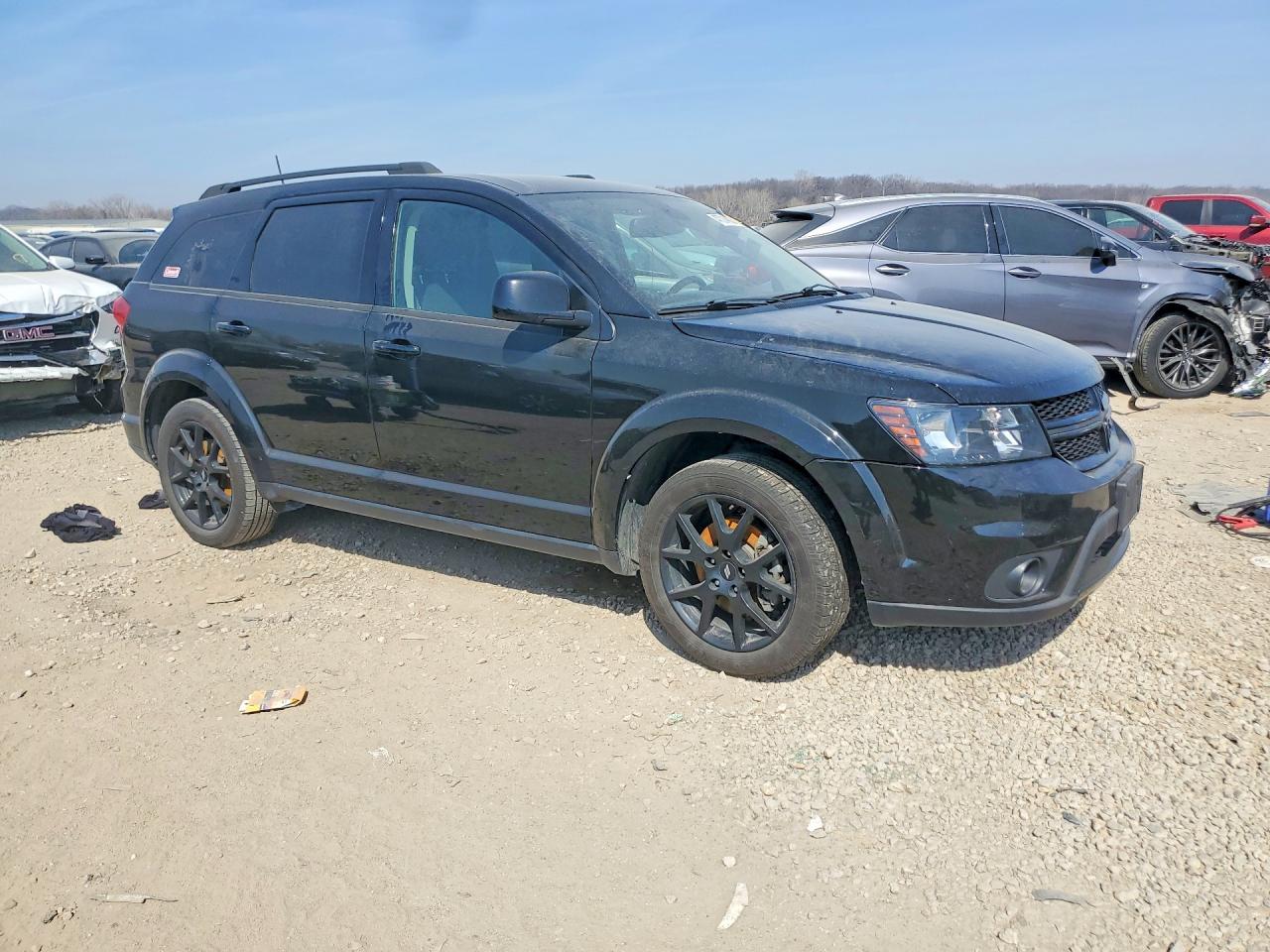 Dodge Journey Se