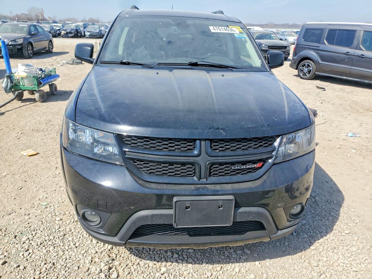 Dodge Journey Se
