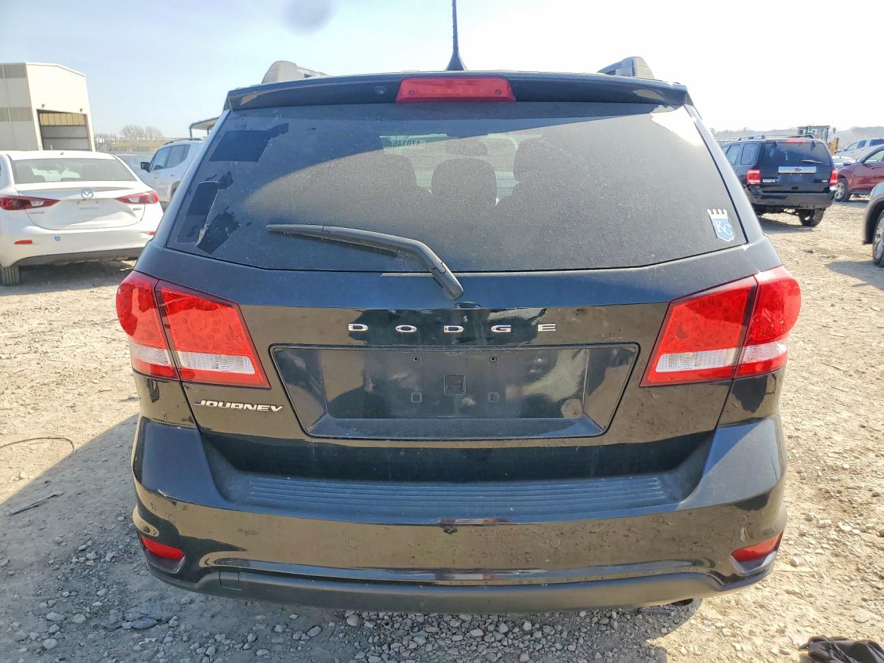 Dodge Journey Se