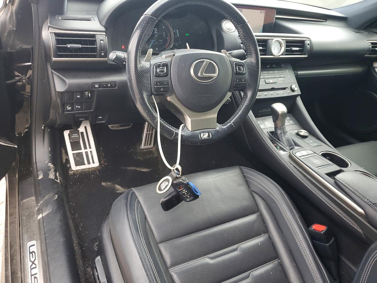 Lexus Rc 300