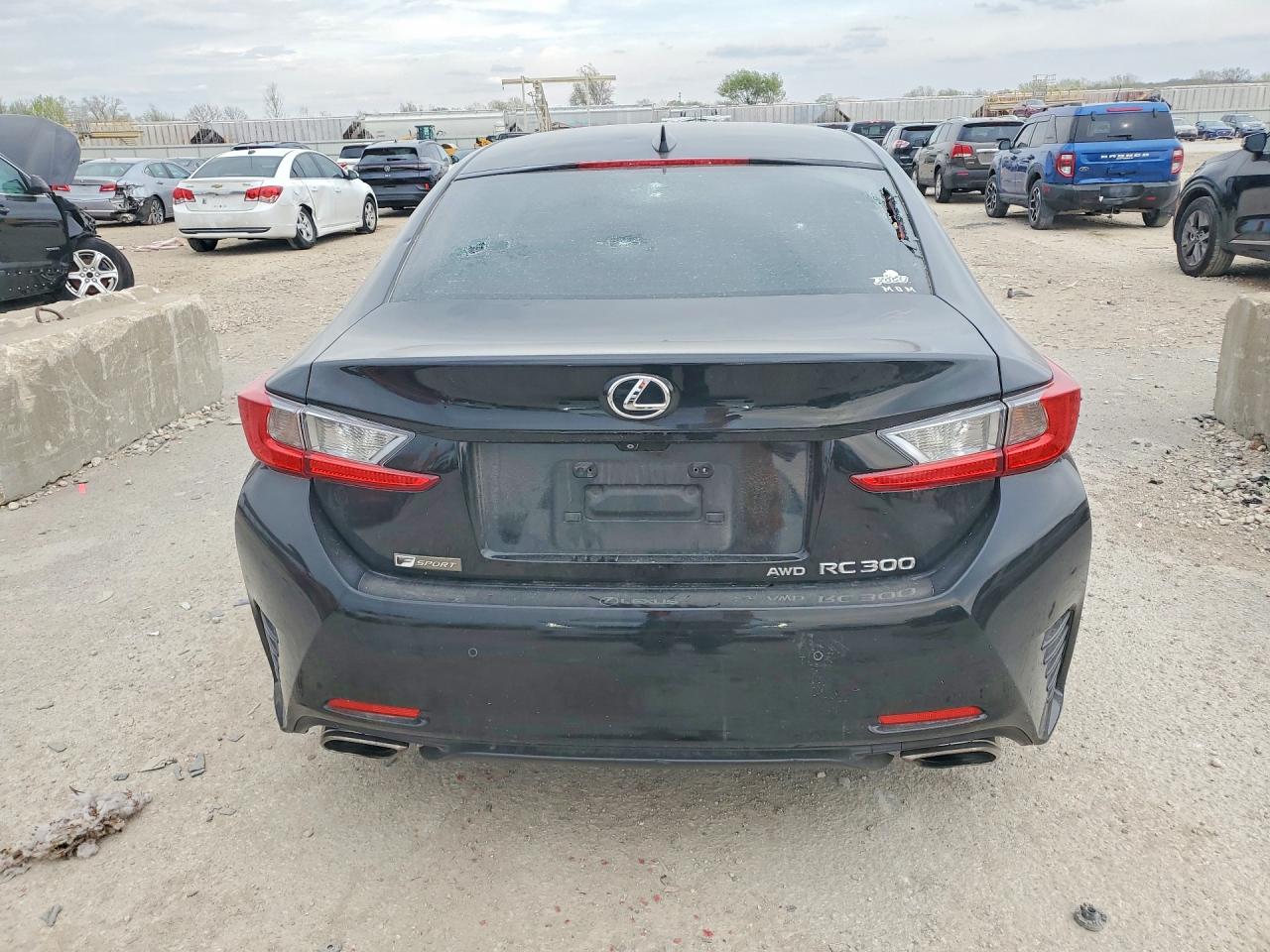 Lexus Rc 300