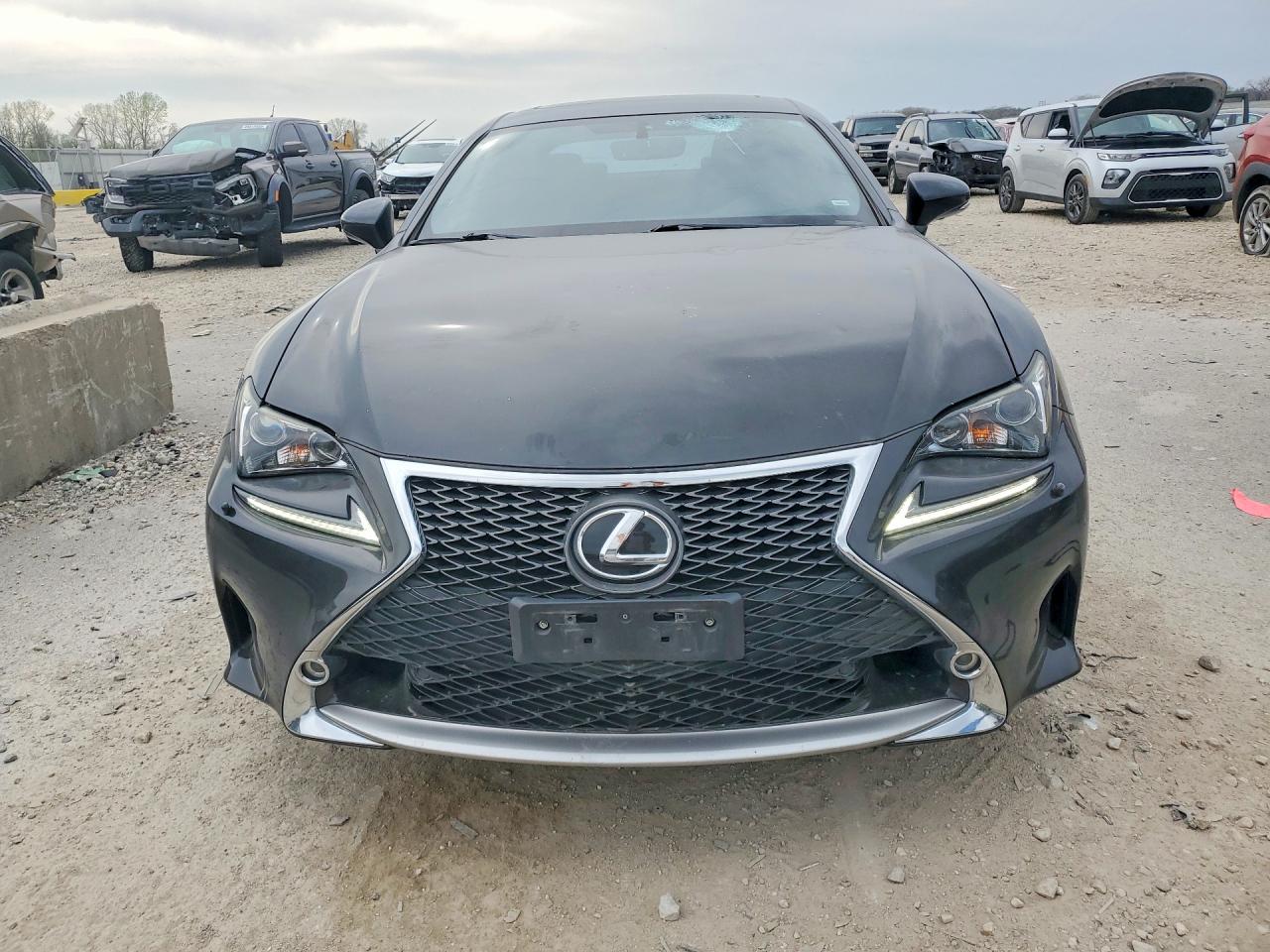 Lexus Rc 300