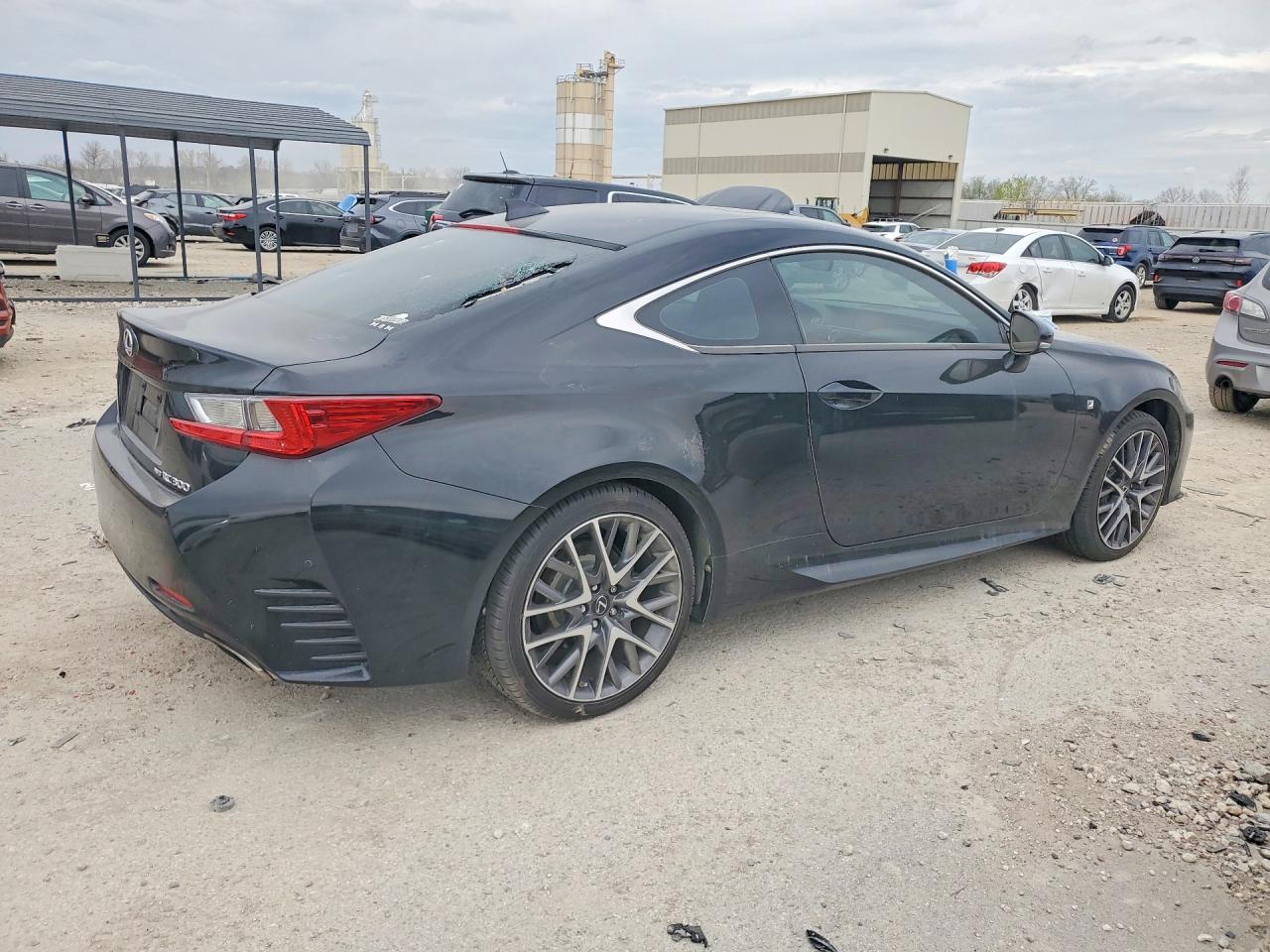Lexus Rc 300