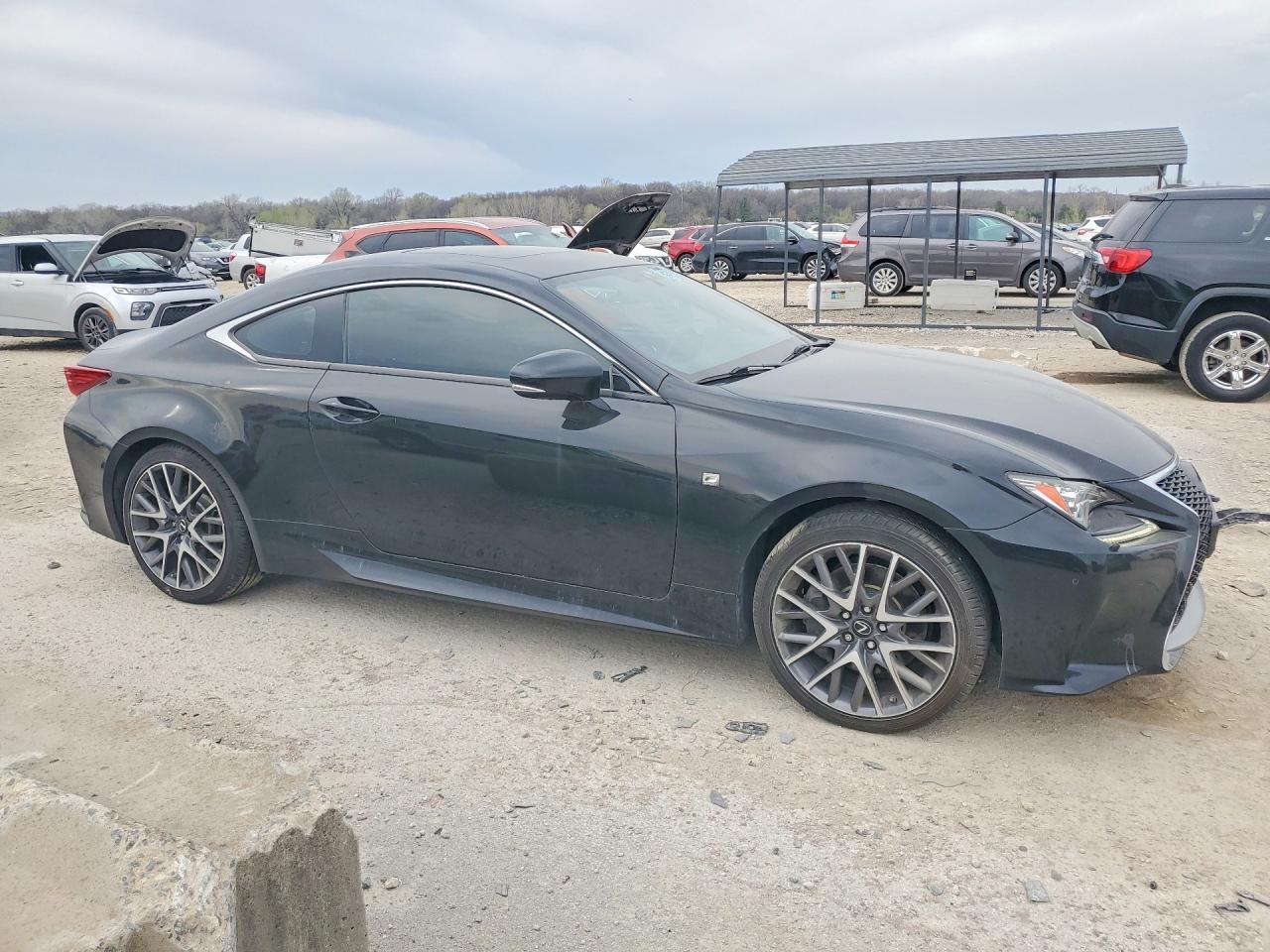 Lexus Rc 300