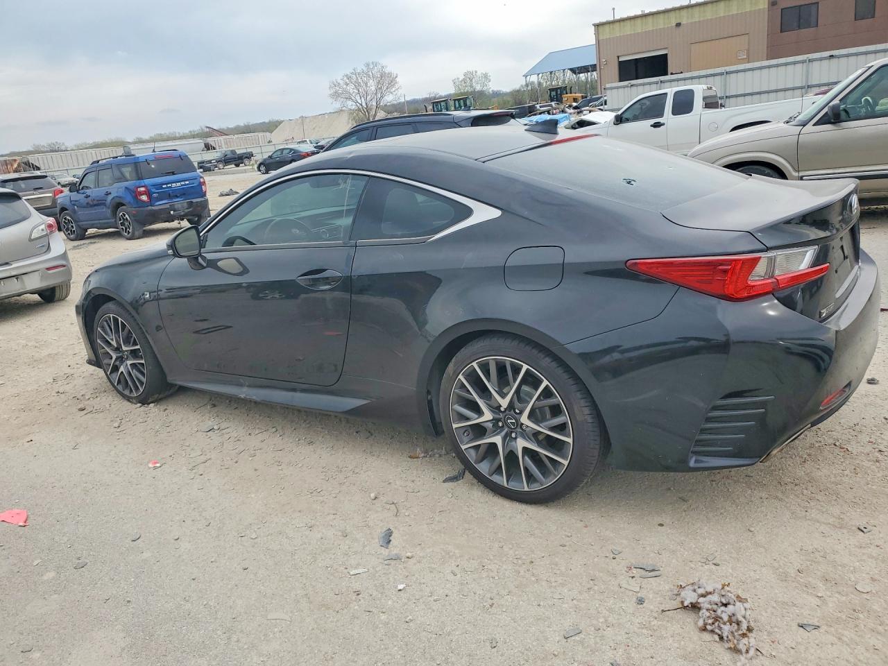 Lexus Rc 300