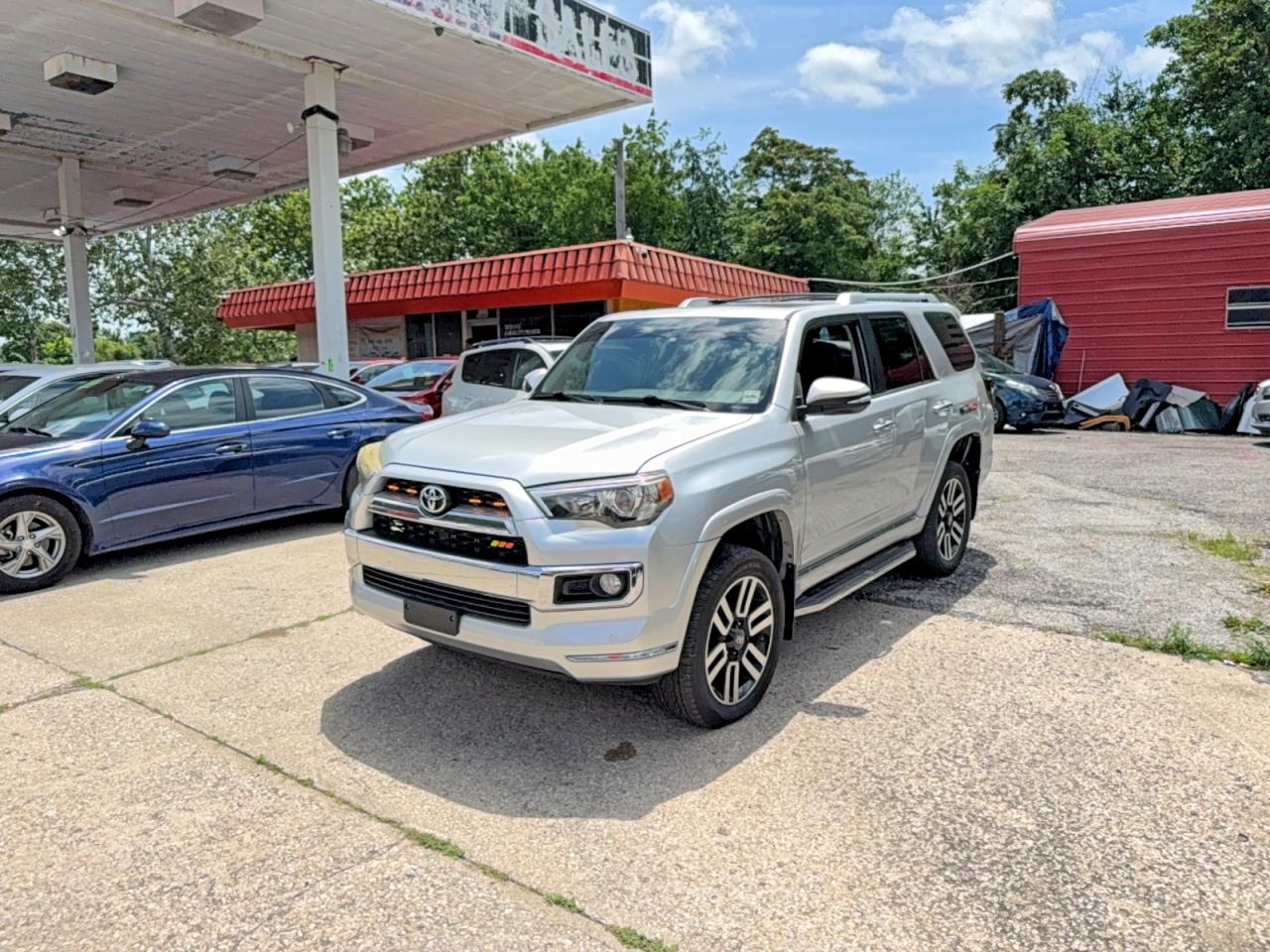 Toyota 4Runner Limited