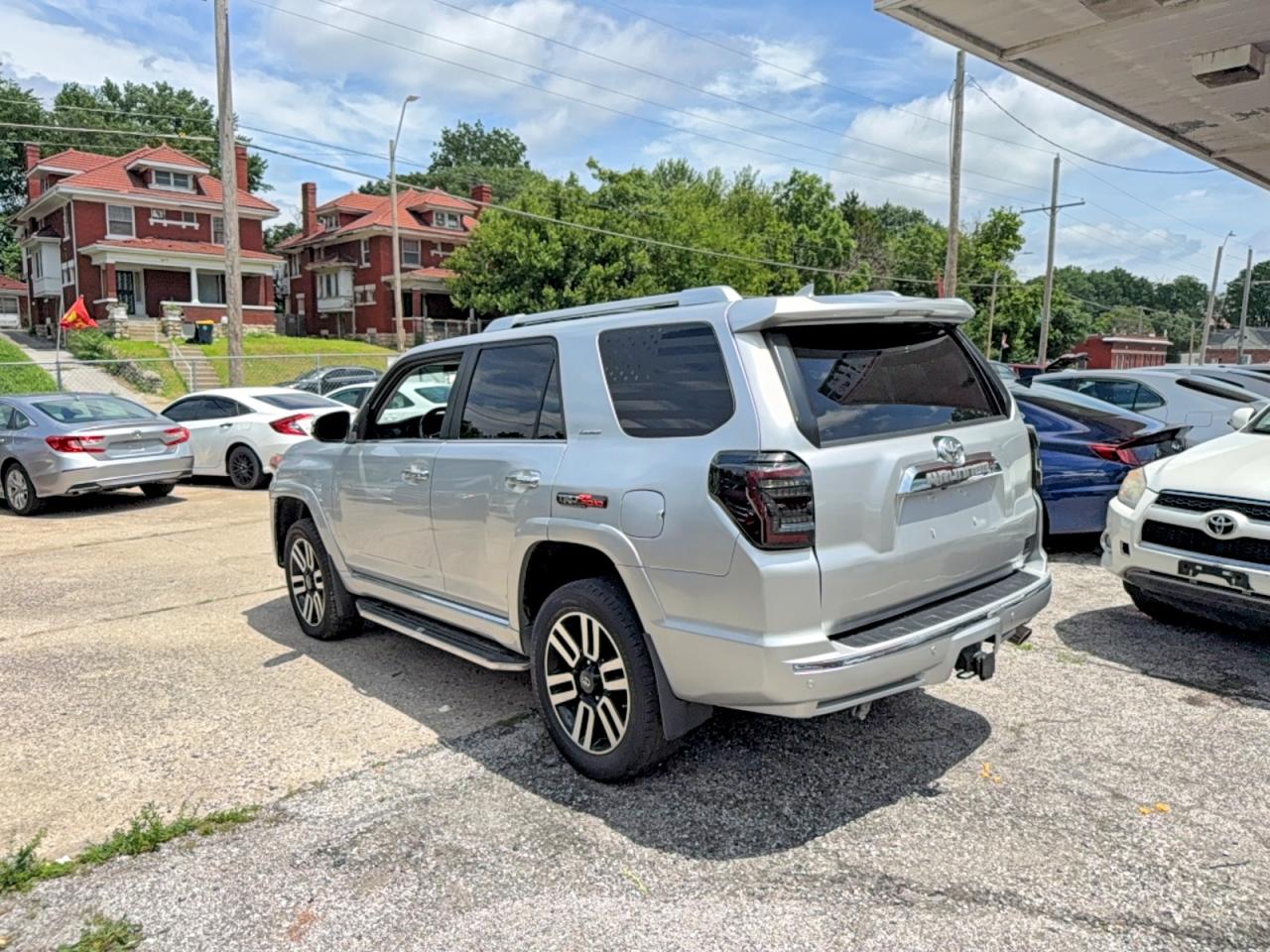 Toyota 4Runner Limited