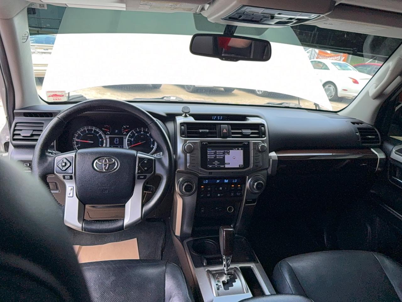 Toyota 4Runner Limited