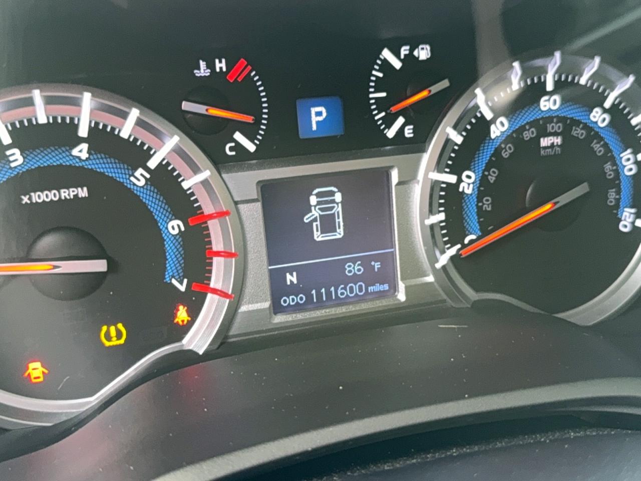 Toyota 4Runner Limited