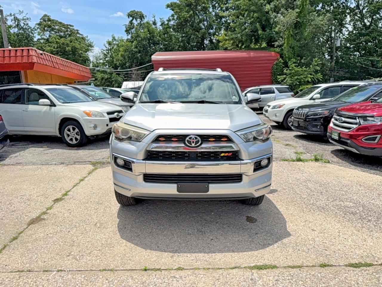 Toyota 4Runner Limited