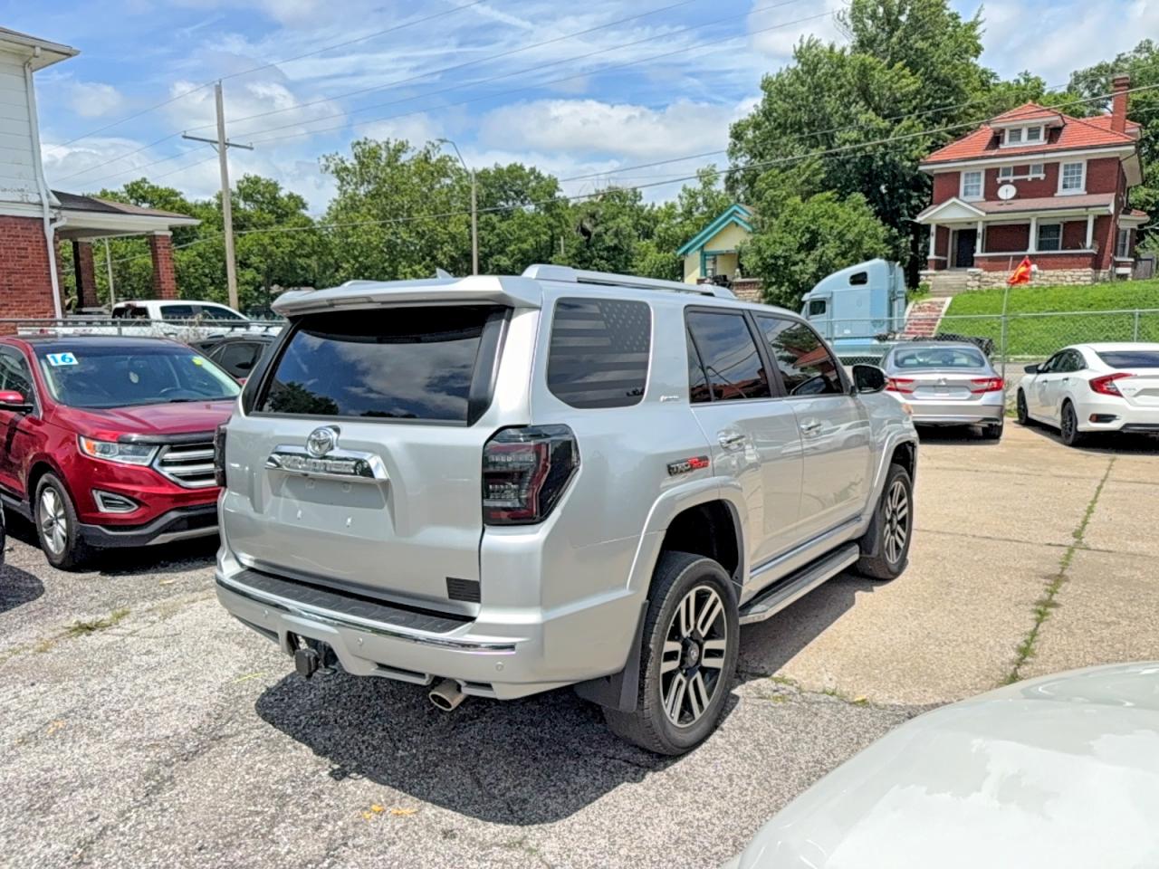 Toyota 4Runner Limited