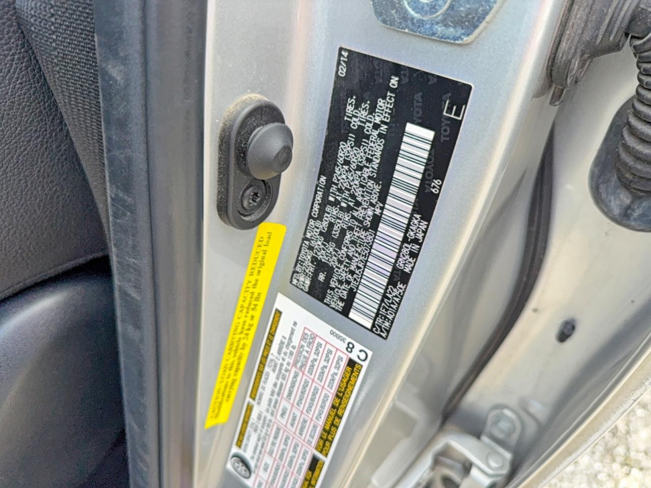 Toyota 4Runner Limited