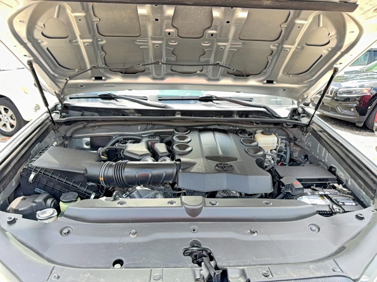 Toyota 4Runner Limited