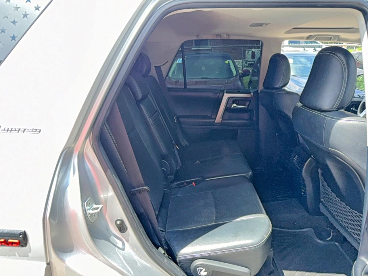 Toyota 4Runner Limited