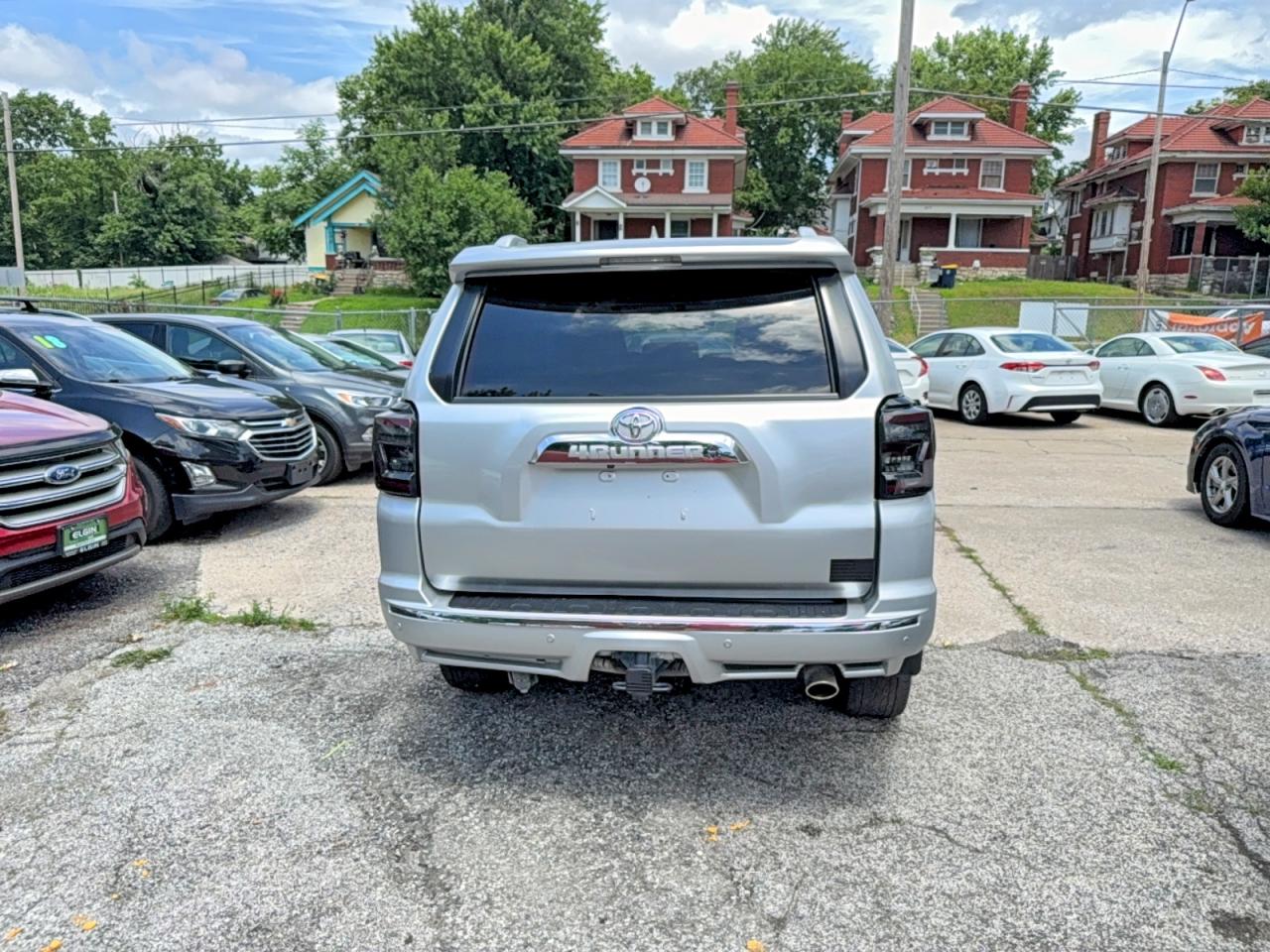 Toyota 4Runner Limited