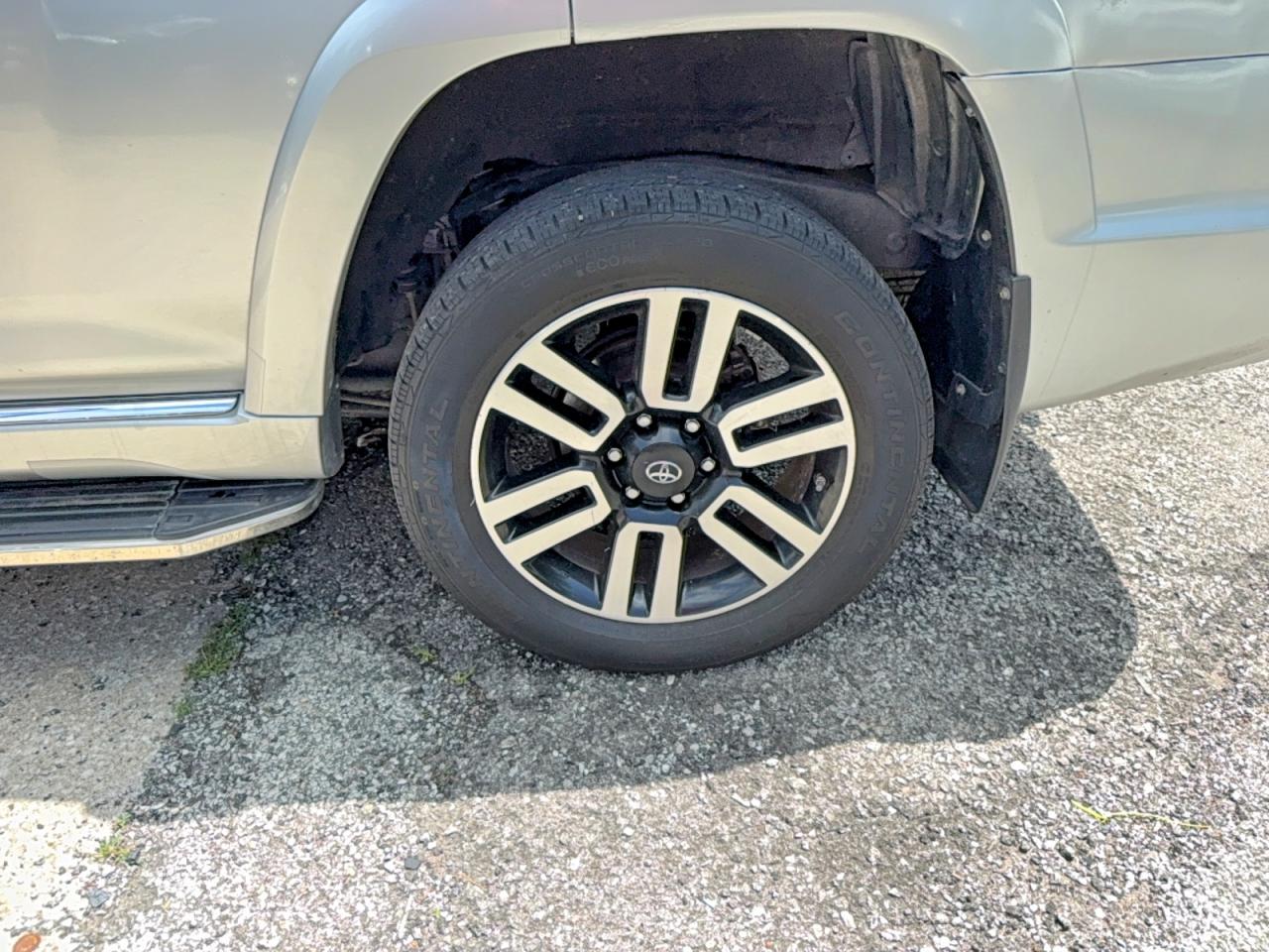 Toyota 4Runner Limited
